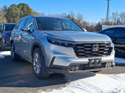 2026 Honda CR-V EX AWD