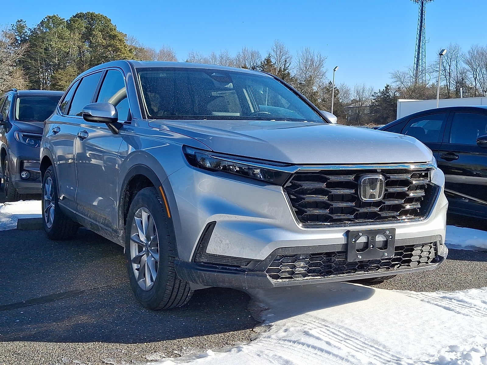 2026 Honda CR-V EX AWD