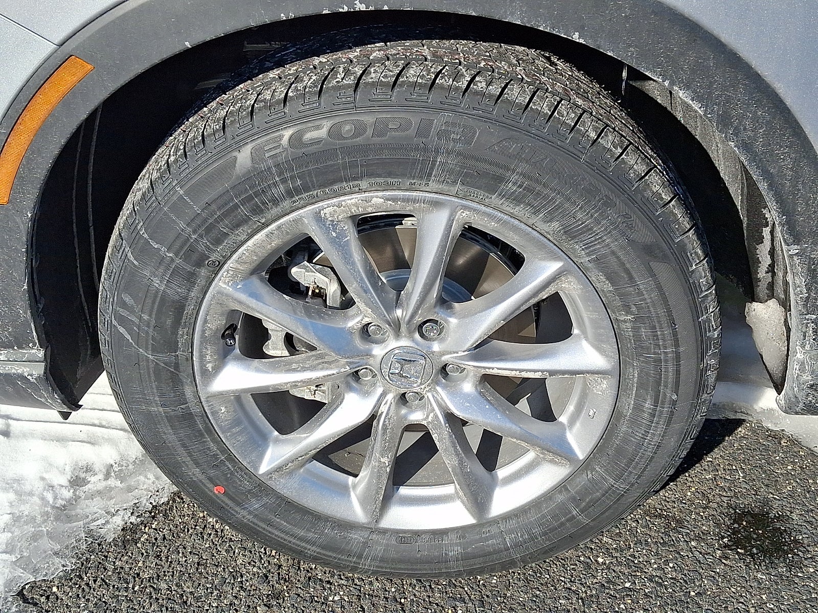 2026 Honda CR-V EX AWD