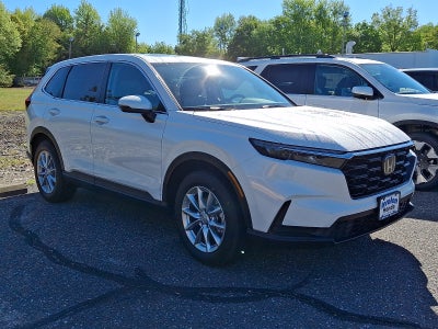 2026 Honda CR-V EX AWD