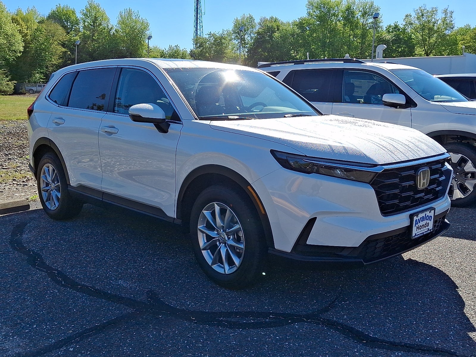 2026 Honda CR-V EX AWD
