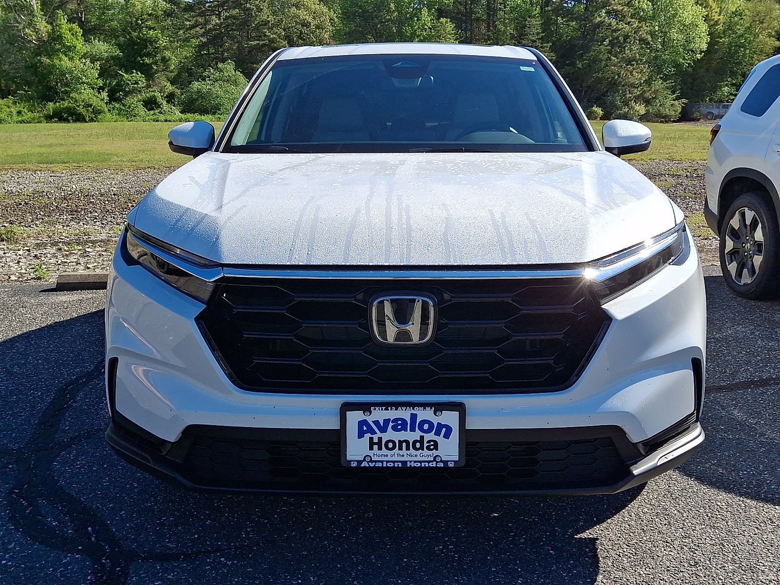 2026 Honda CR-V EX AWD