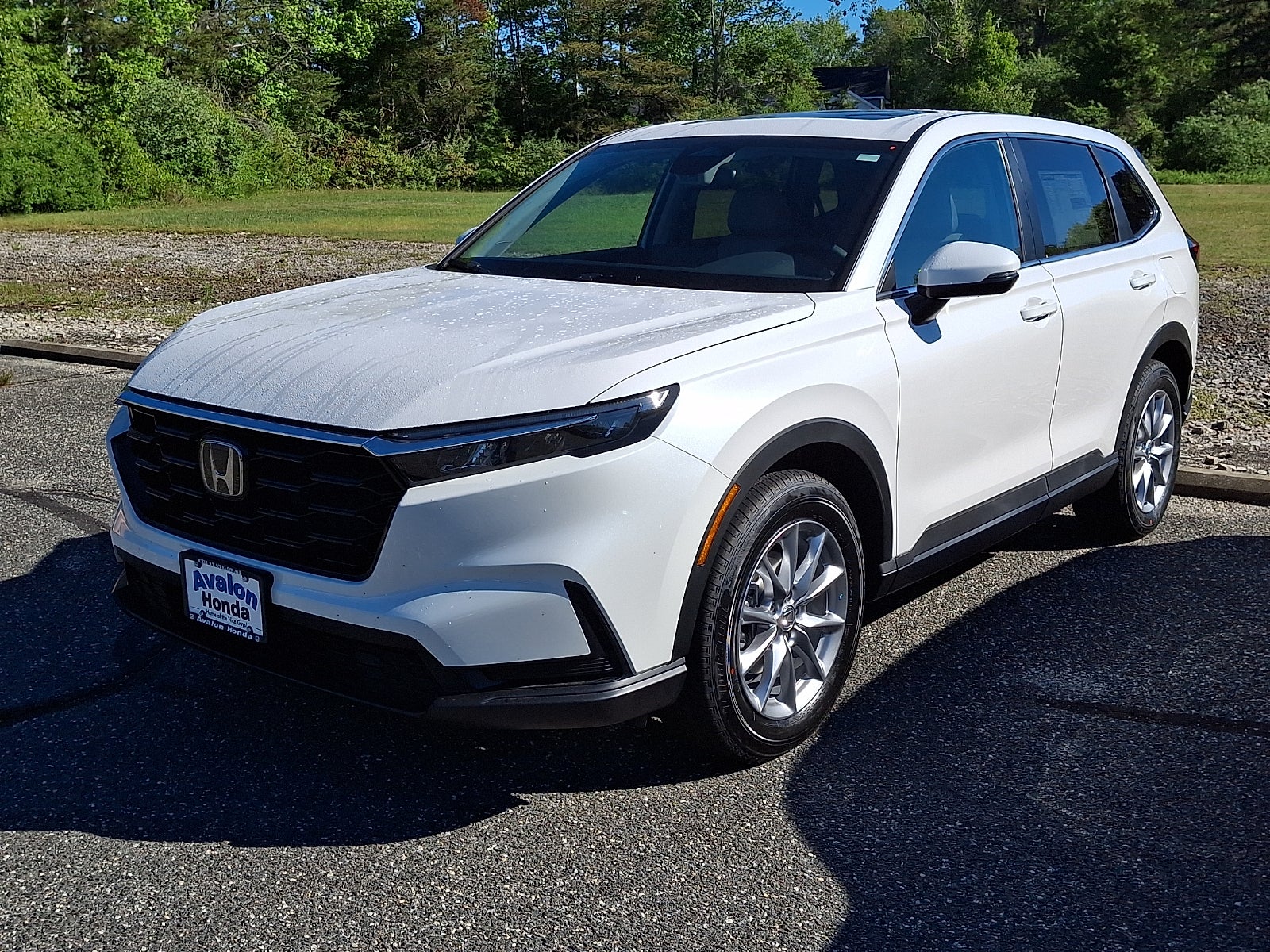2026 Honda CR-V EX AWD