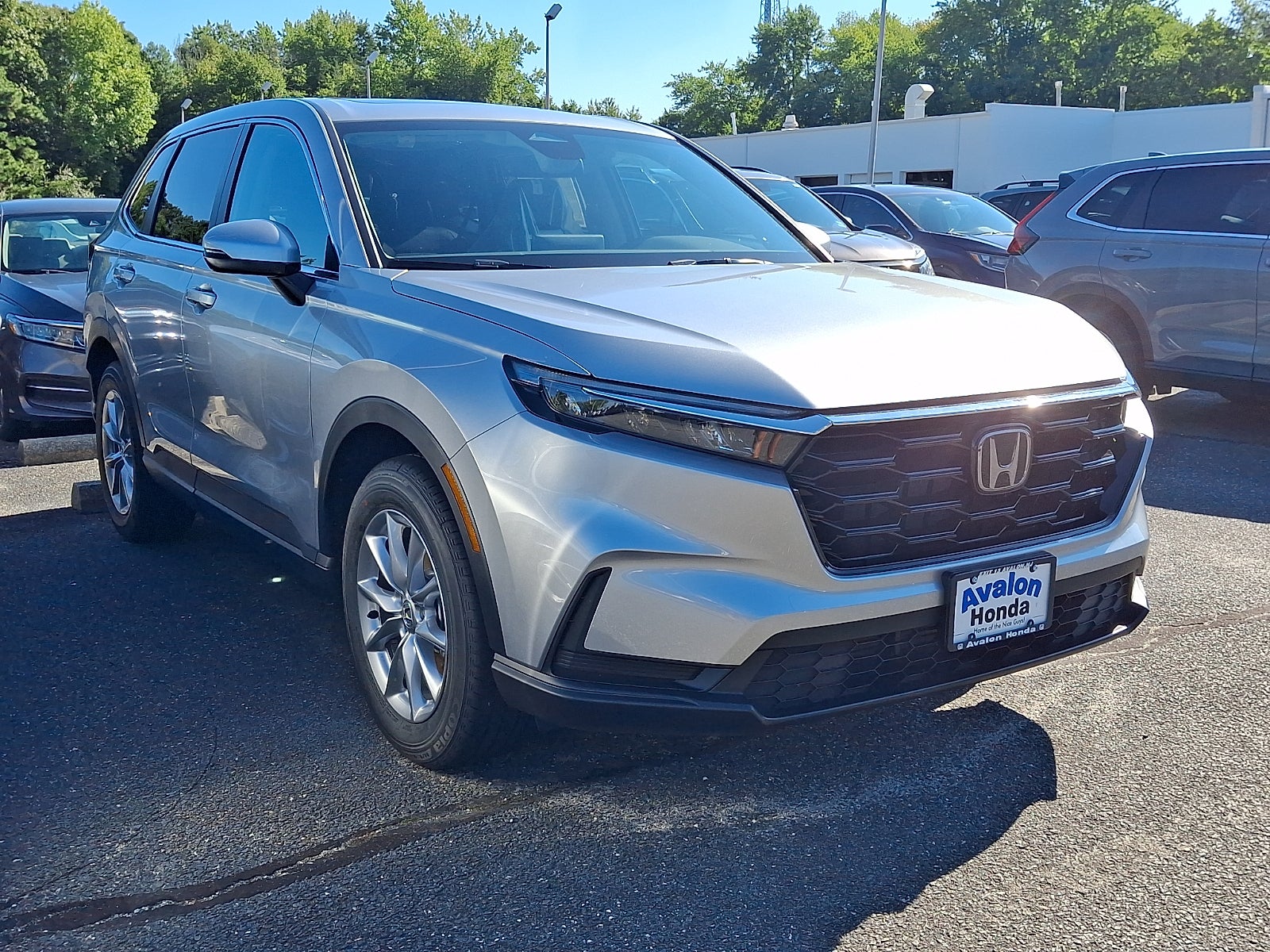 2026 Honda CR-V EX AWD