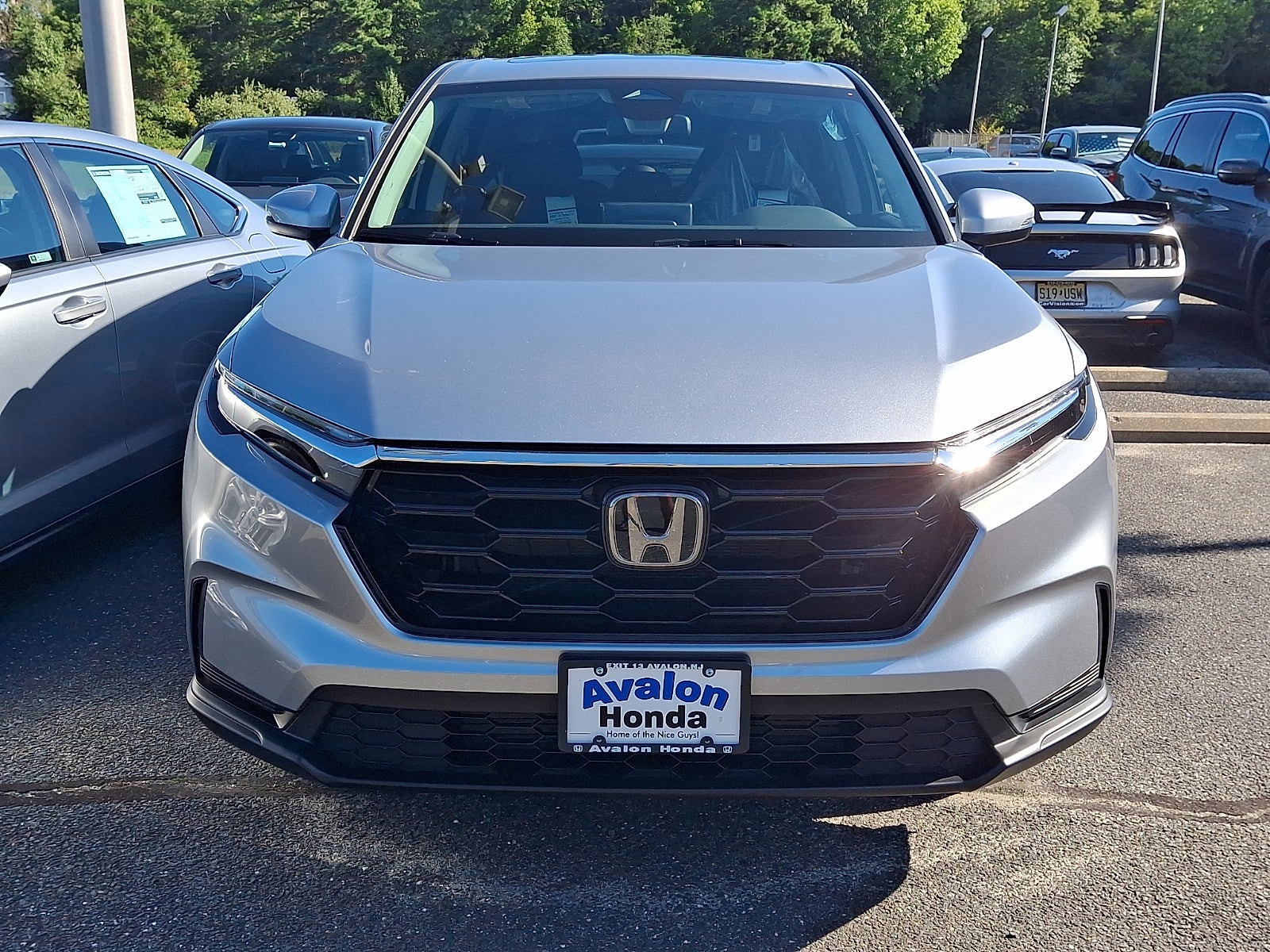 2026 Honda CR-V EX AWD