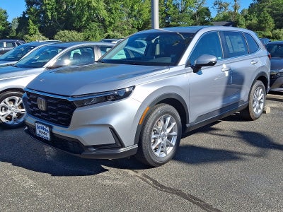 2026 Honda CR-V EX AWD