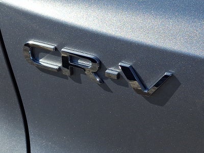 2026 Honda CR-V EX AWD