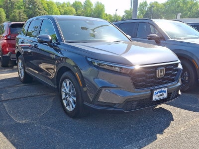 2026 Honda CR-V EX AWD