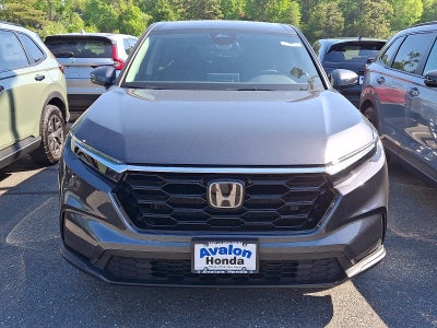 2026 Honda CR-V EX AWD