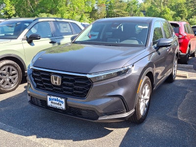 2026 Honda CR-V EX AWD