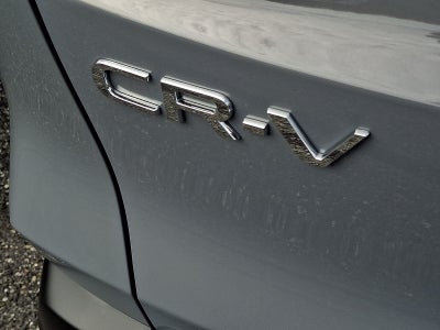 2026 Honda CR-V EX AWD