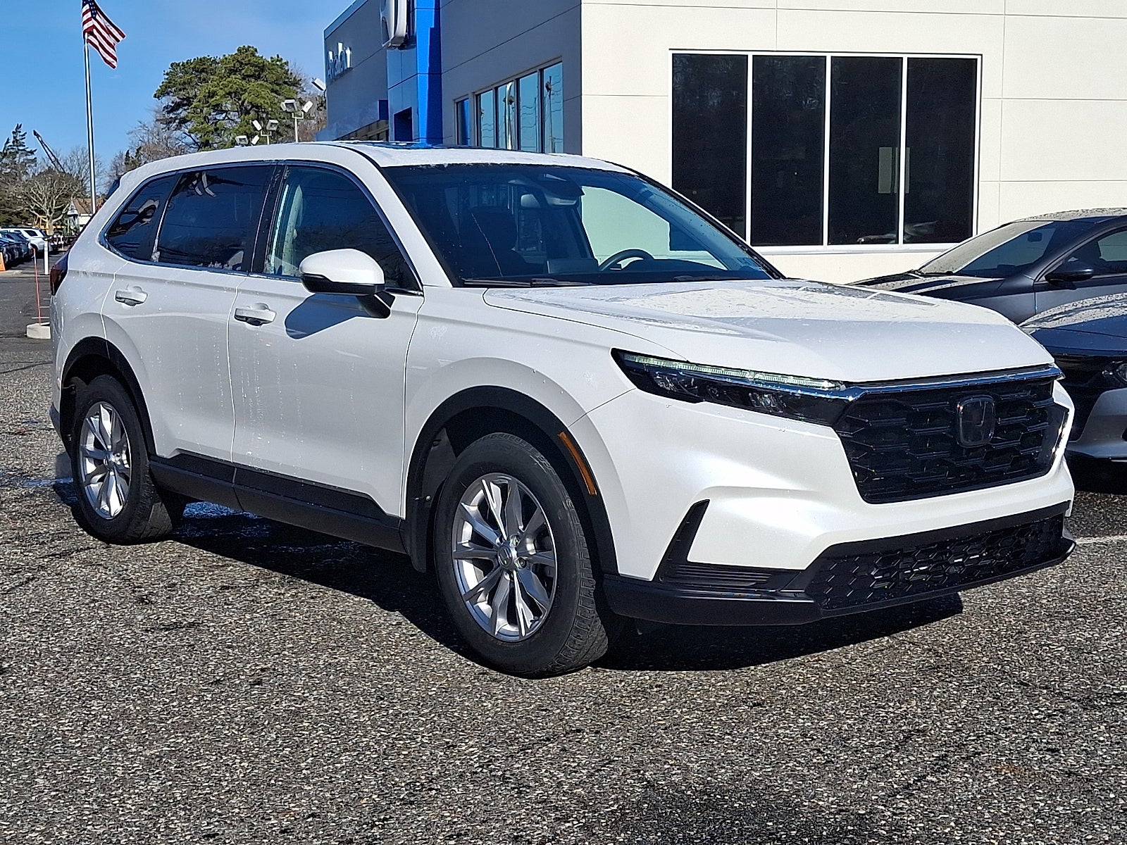 2023 Honda CR-V EX AWD