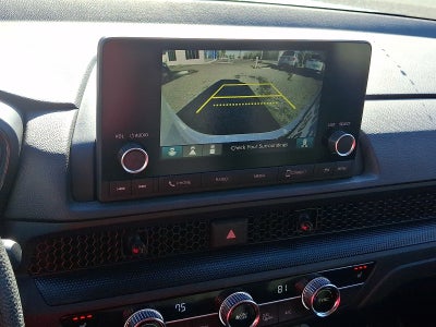 2023 Honda CR-V EX AWD