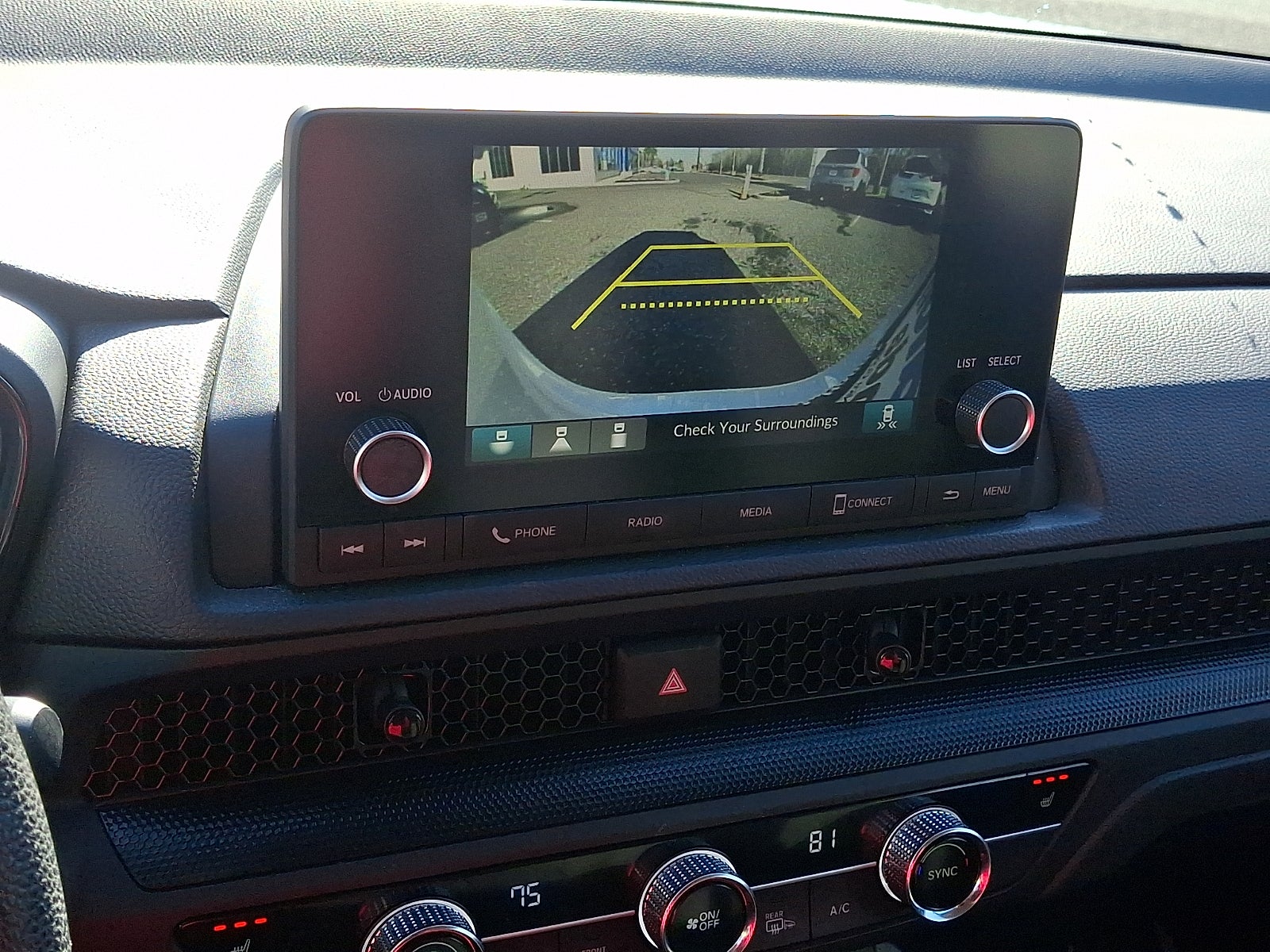 2023 Honda CR-V EX AWD