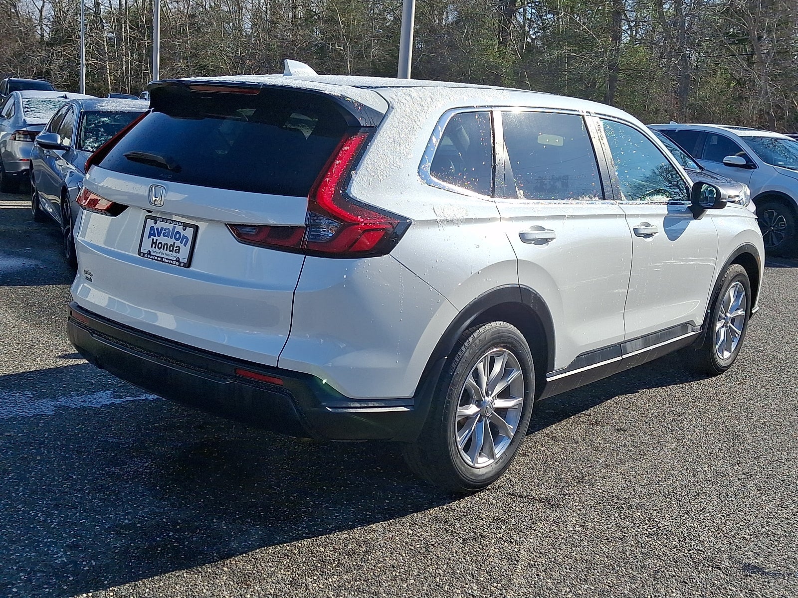 2023 Honda CR-V EX AWD