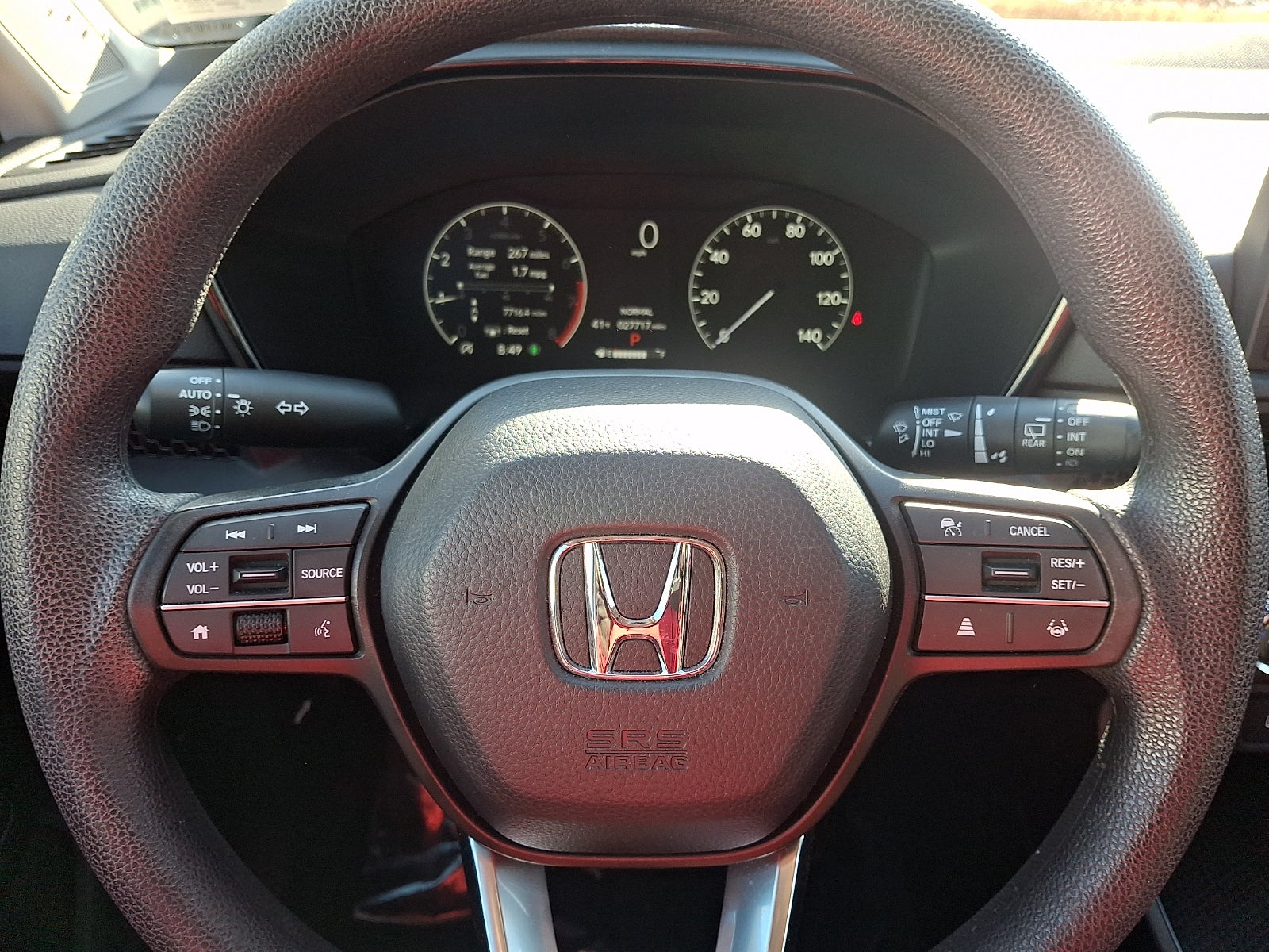 2023 Honda CR-V EX AWD