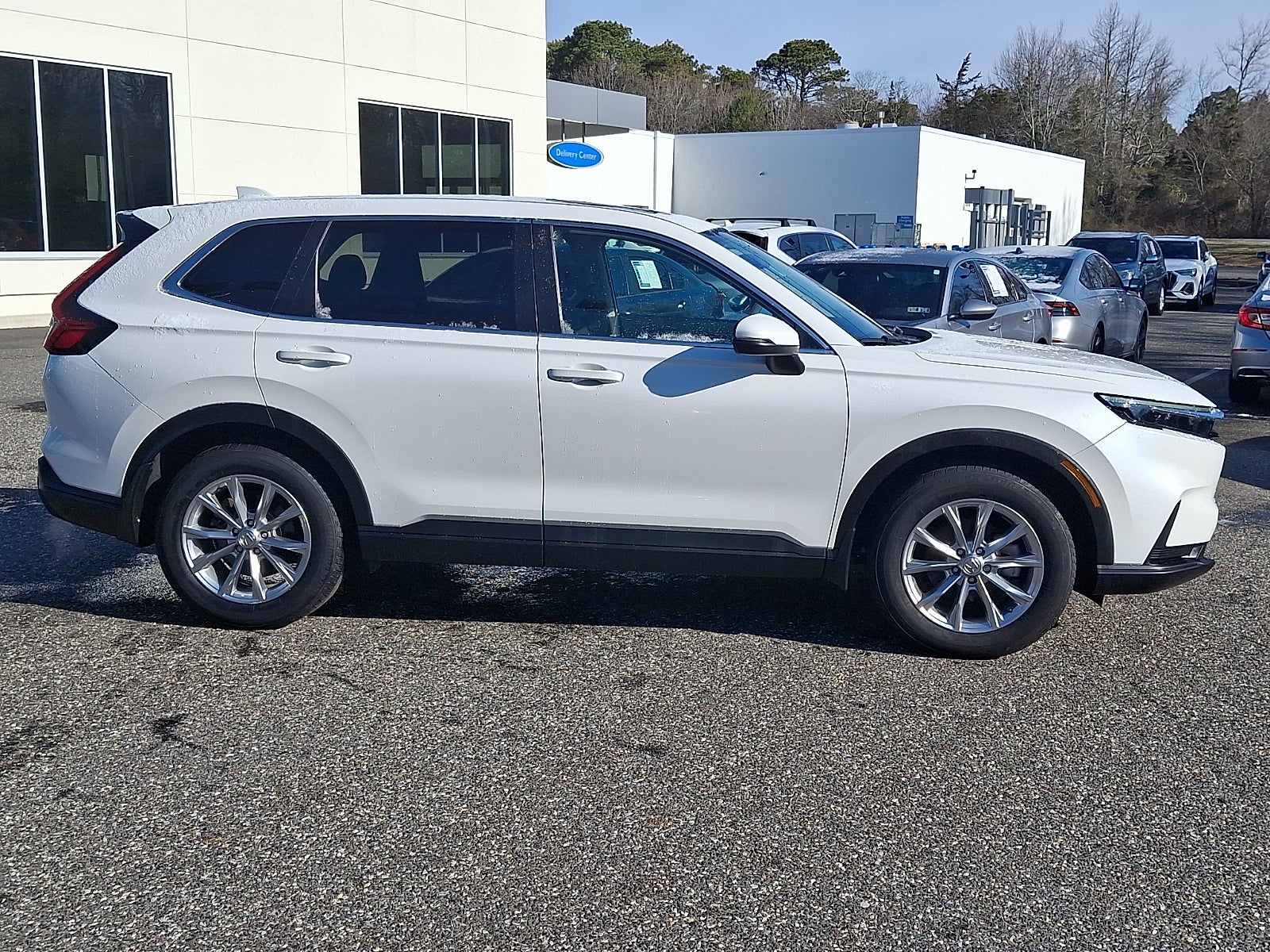 2023 Honda CR-V EX AWD