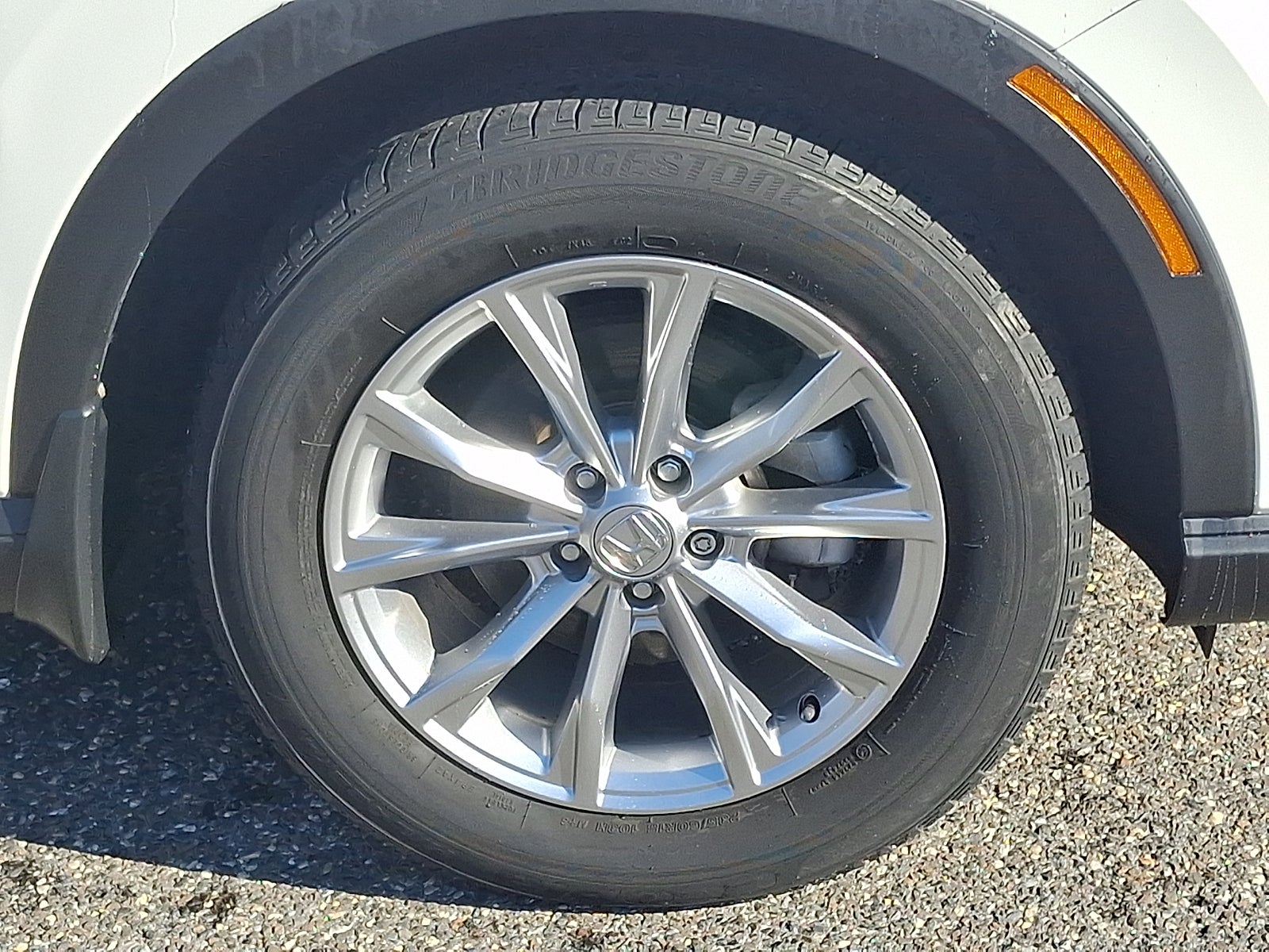 2023 Honda CR-V EX AWD