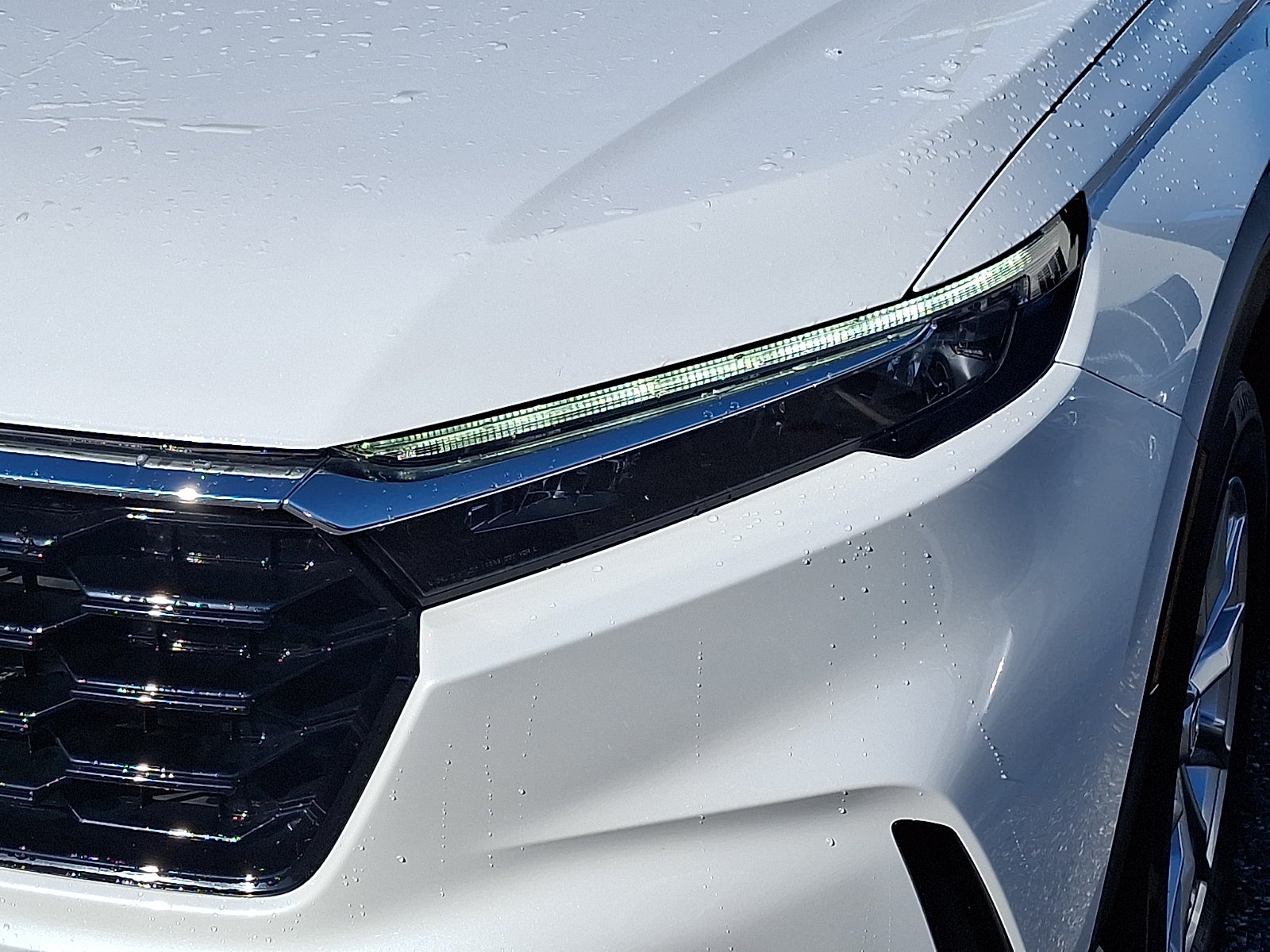 2023 Honda CR-V EX AWD