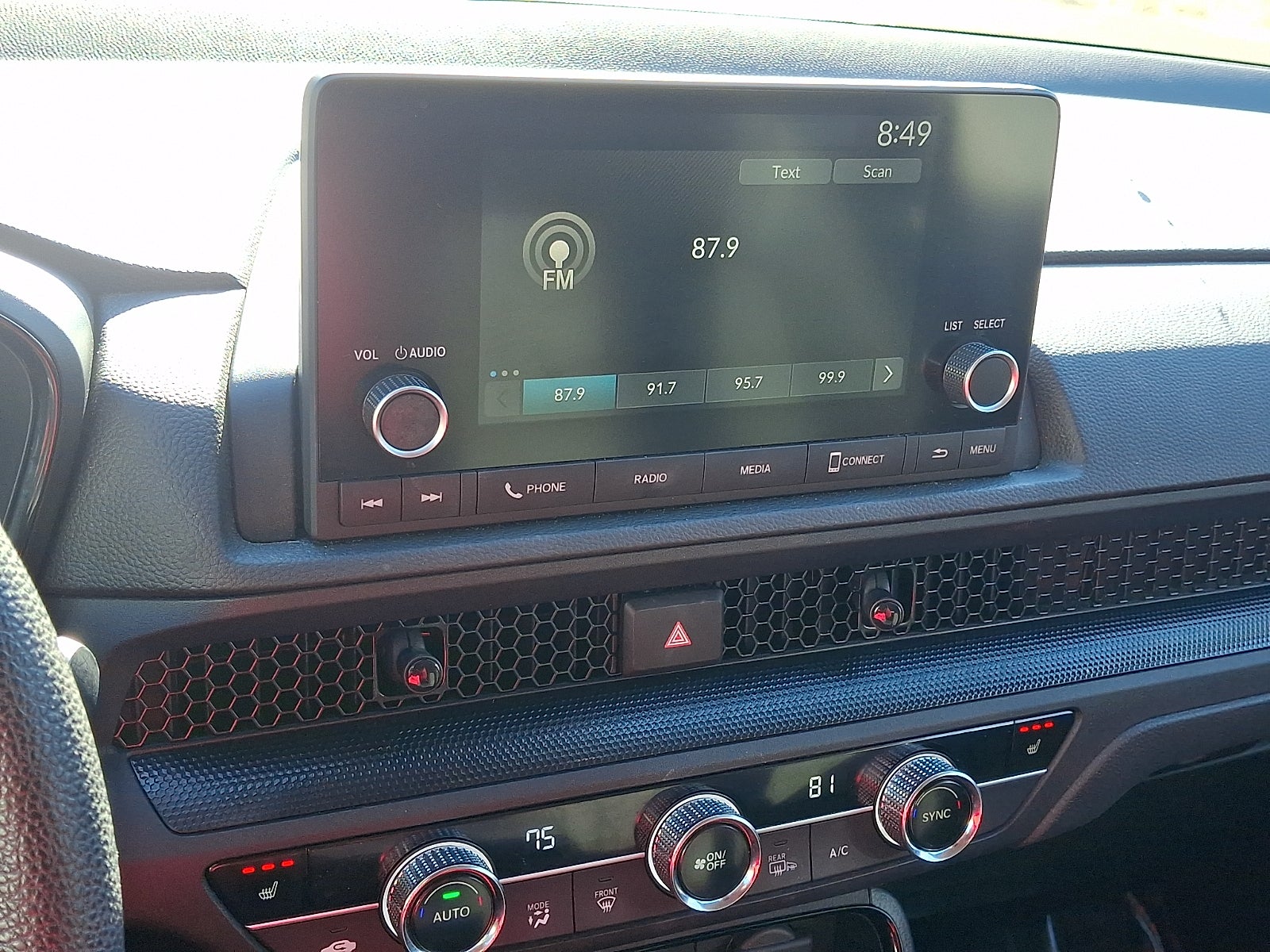 2023 Honda CR-V EX AWD