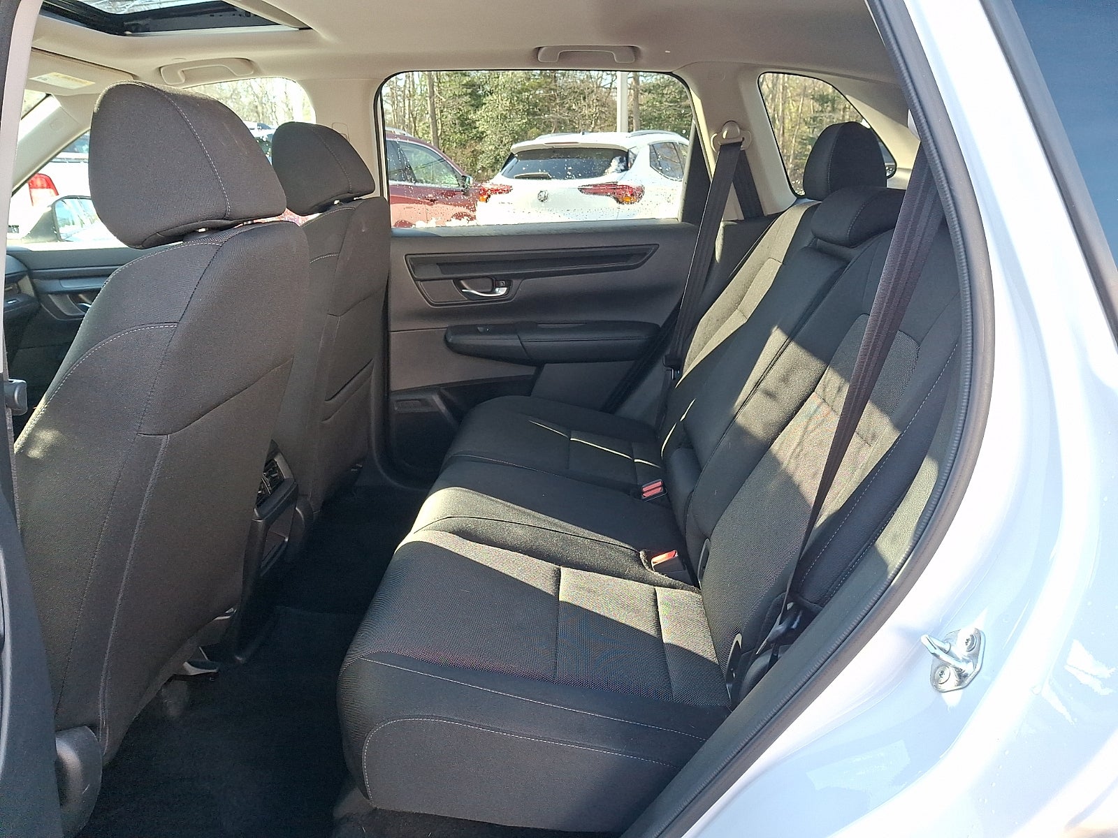 2023 Honda CR-V EX AWD