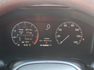 2023 Honda CR-V EX AWD