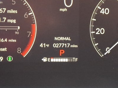 2023 Honda CR-V EX AWD