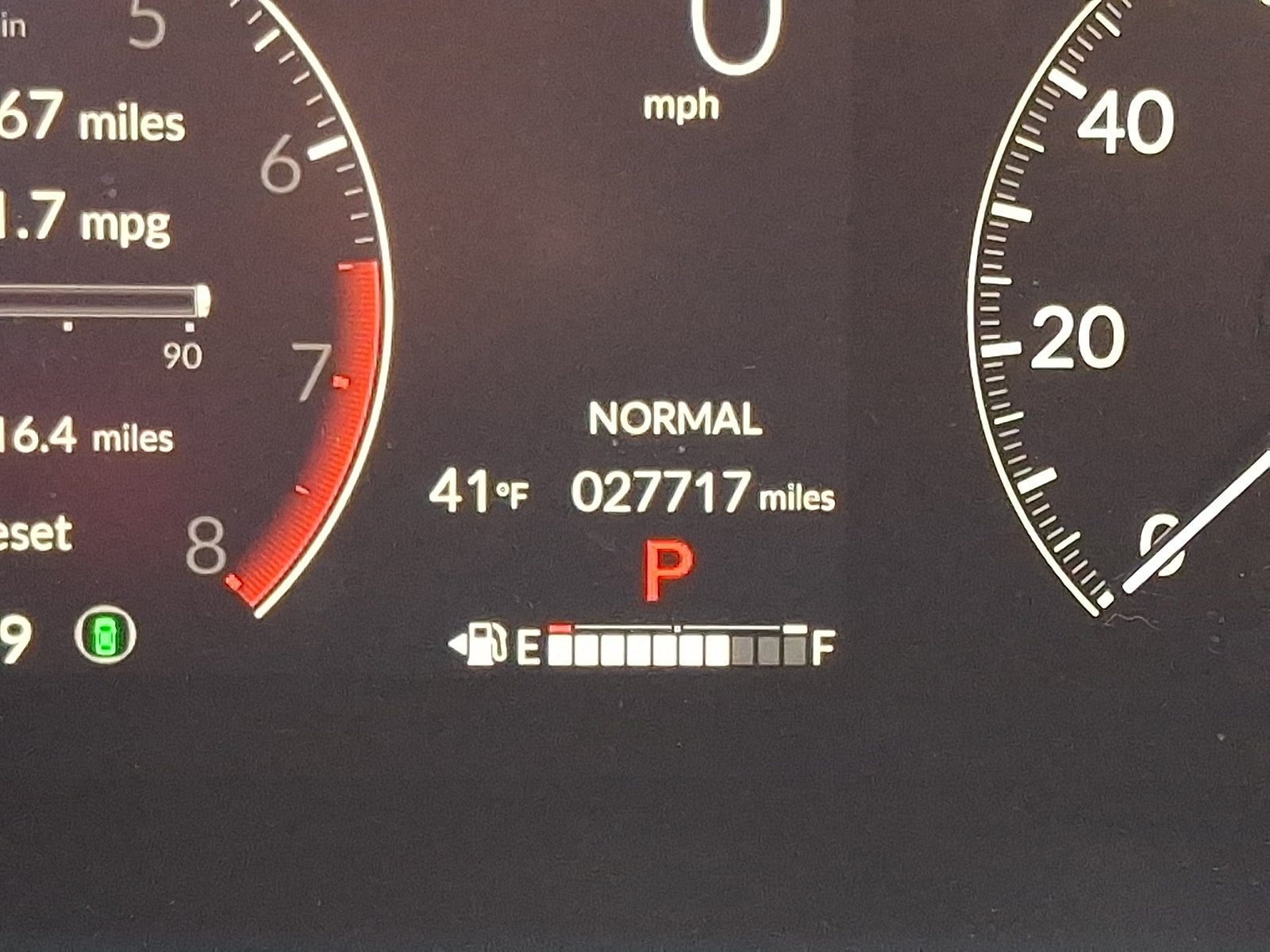 2023 Honda CR-V EX AWD