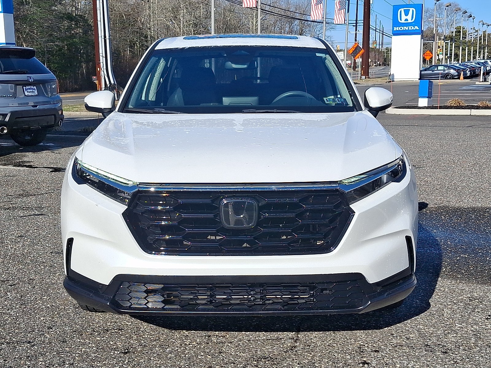 2023 Honda CR-V EX AWD