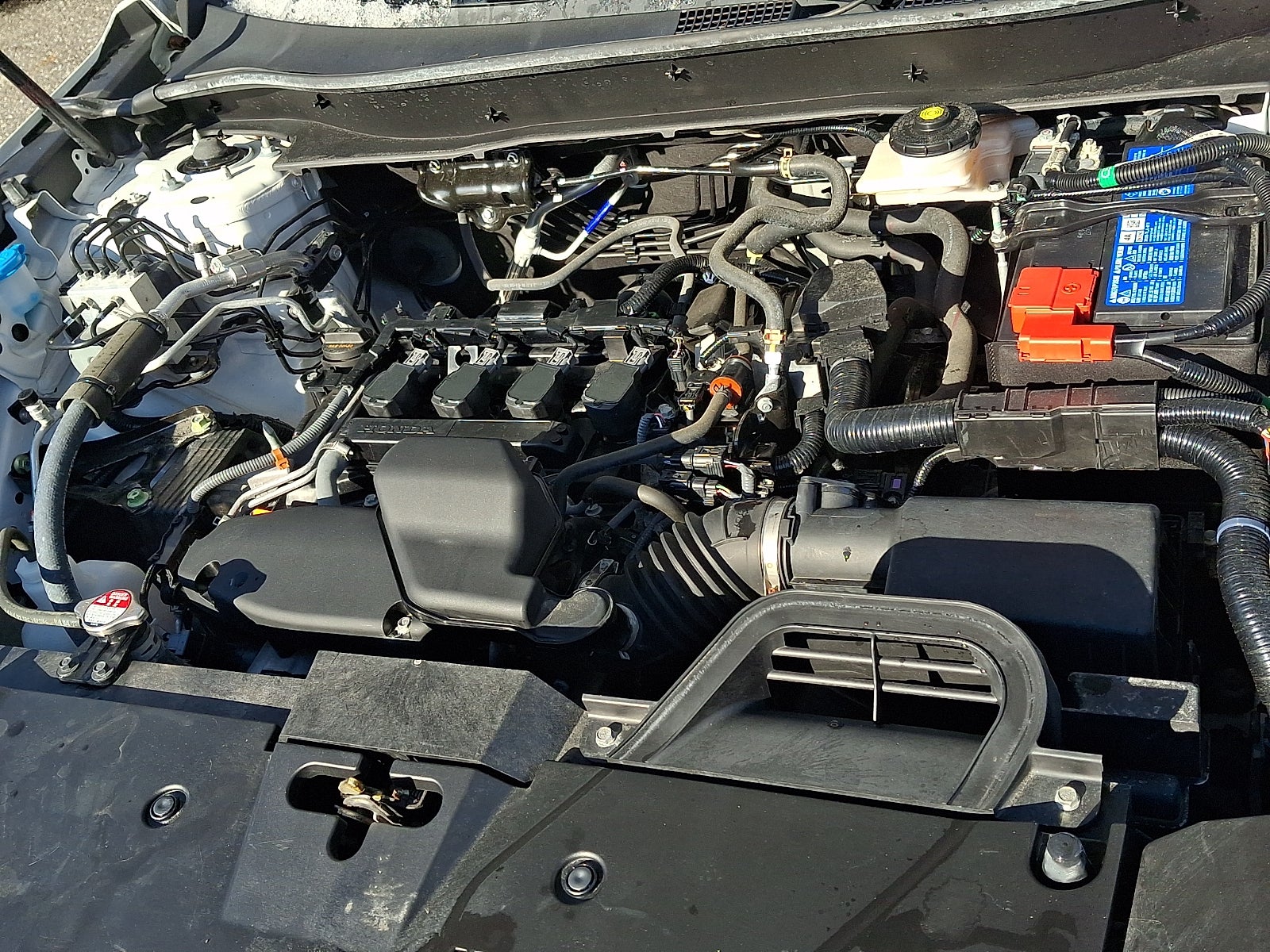 2023 Honda CR-V EX AWD