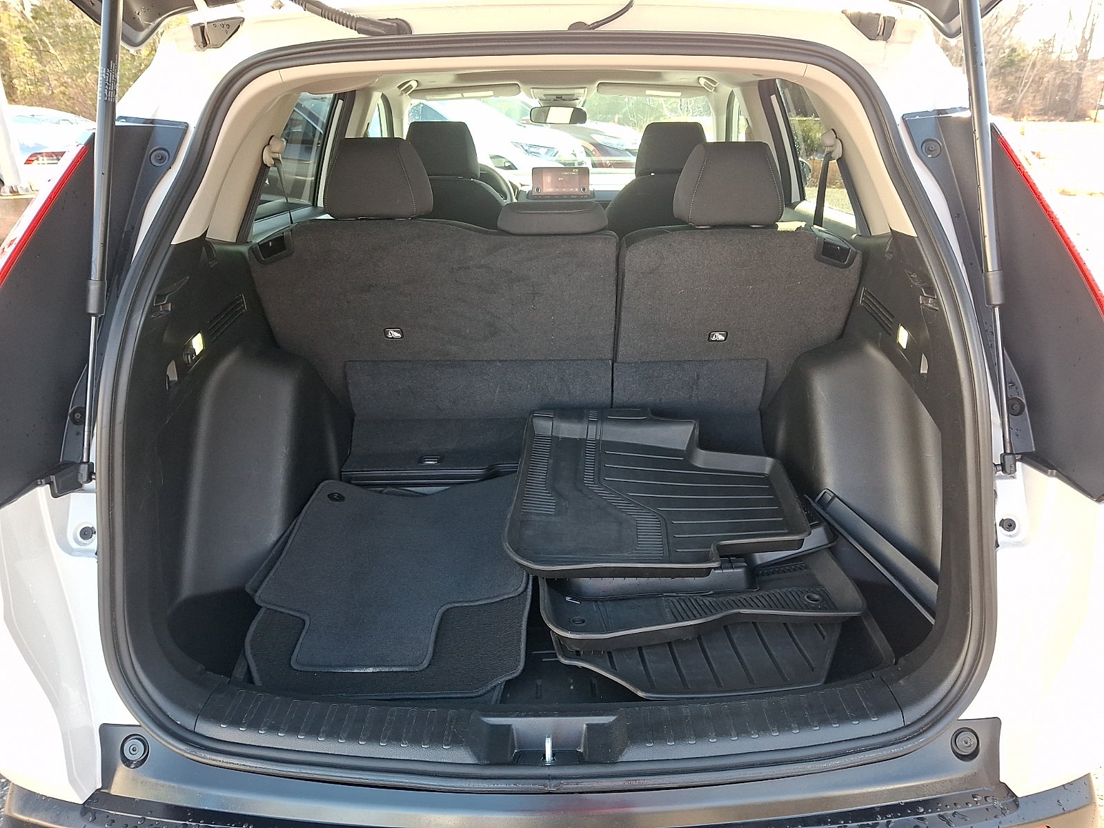 2023 Honda CR-V EX AWD