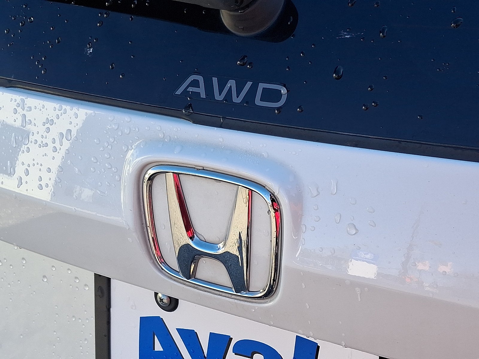 2023 Honda CR-V EX AWD