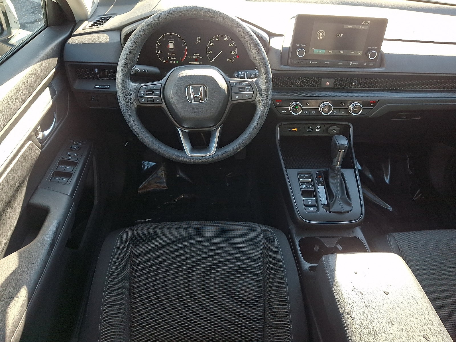 2023 Honda CR-V EX AWD