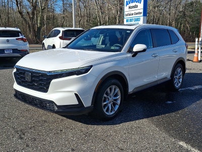 2023 Honda CR-V EX AWD