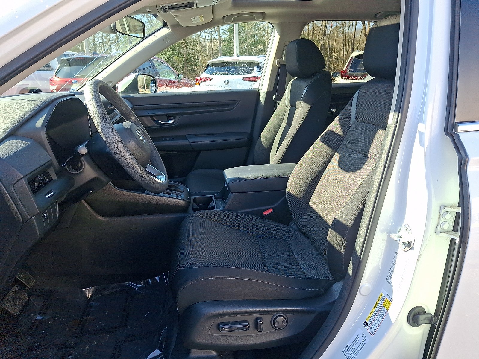 2023 Honda CR-V EX AWD