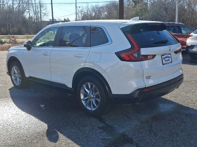 2023 Honda CR-V EX AWD