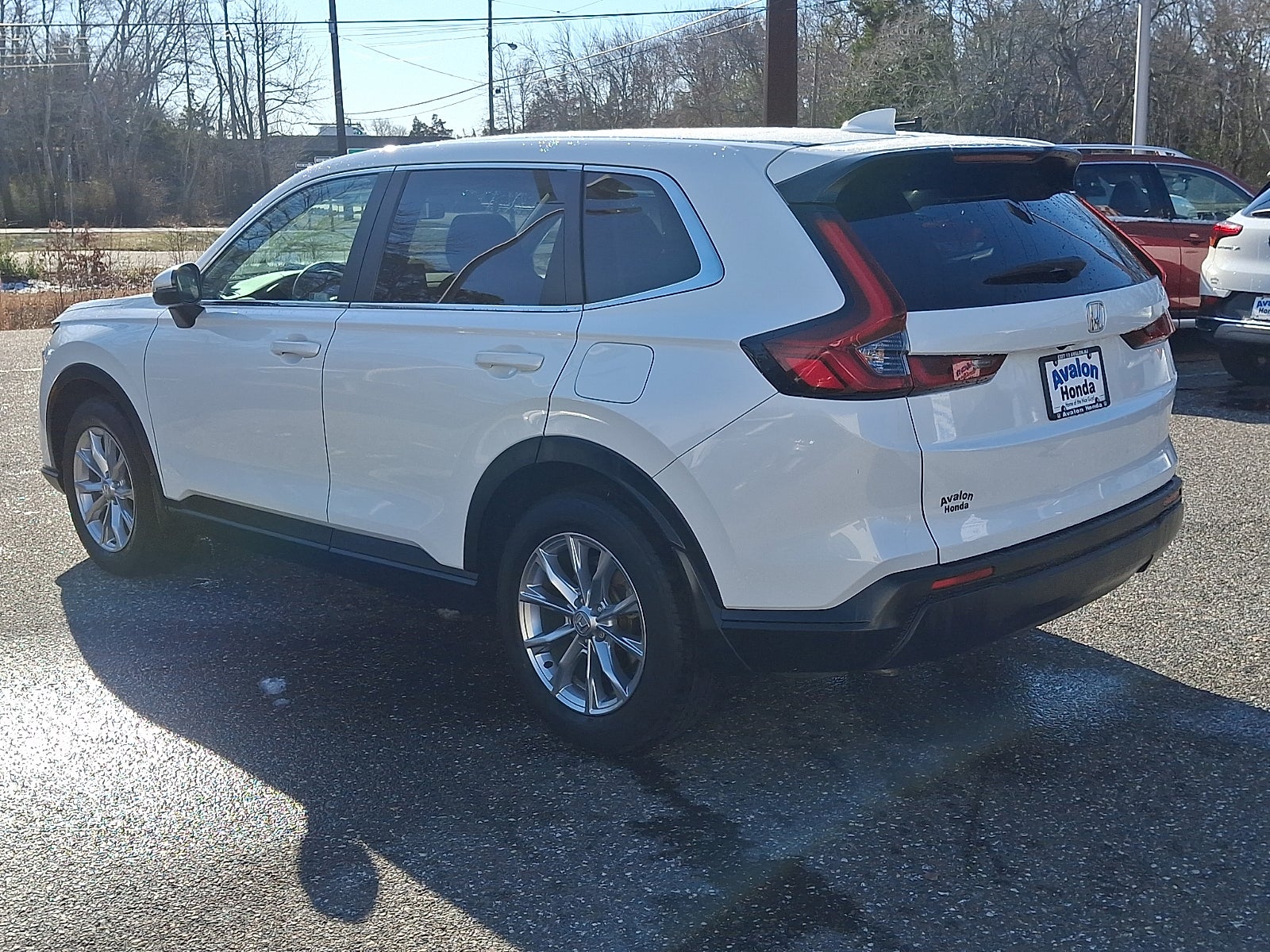 2023 Honda CR-V EX AWD