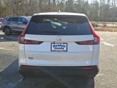 2023 Honda CR-V EX AWD