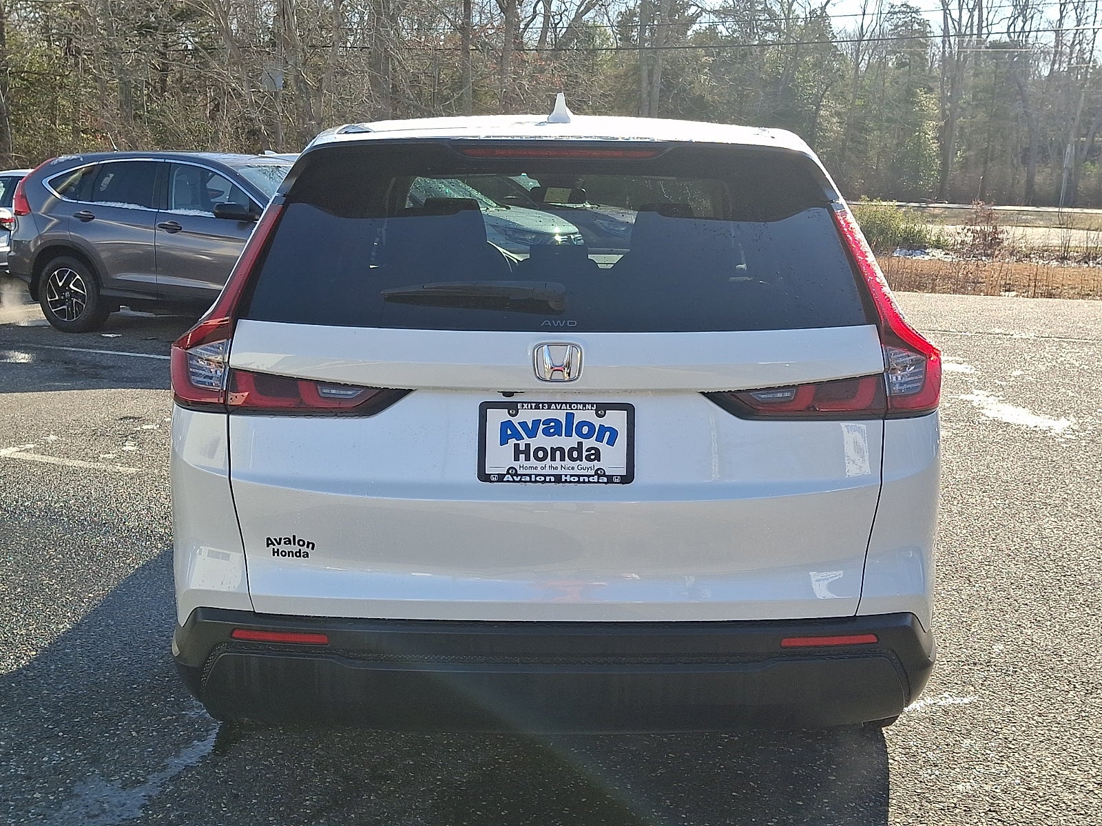 2023 Honda CR-V EX AWD