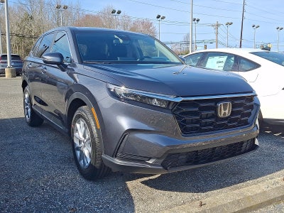 2026 Honda CR-V EX AWD