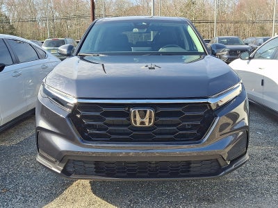 2026 Honda CR-V EX AWD