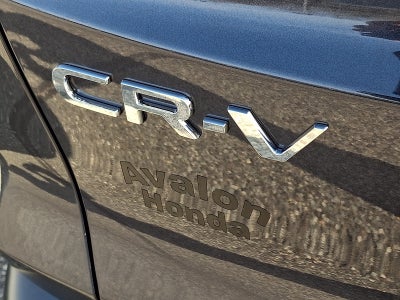 2026 Honda CR-V EX AWD