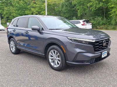 2024 Honda CR-V EX AWD