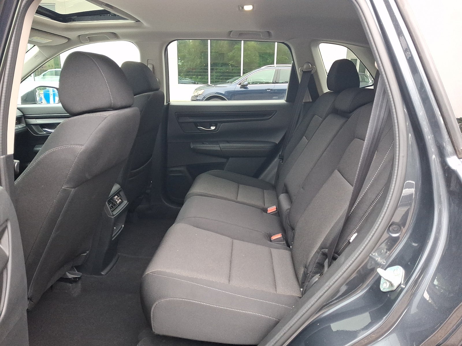 2024 Honda CR-V EX AWD