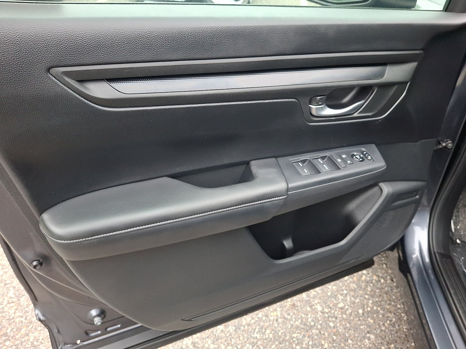 2024 Honda CR-V EX AWD