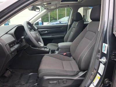 2024 Honda CR-V EX AWD