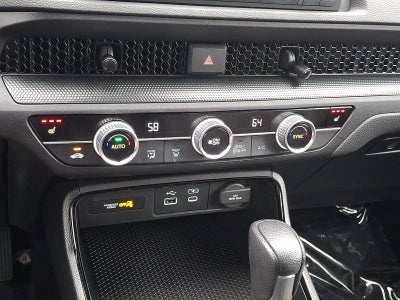 2024 Honda CR-V EX AWD