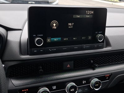 2024 Honda CR-V EX AWD