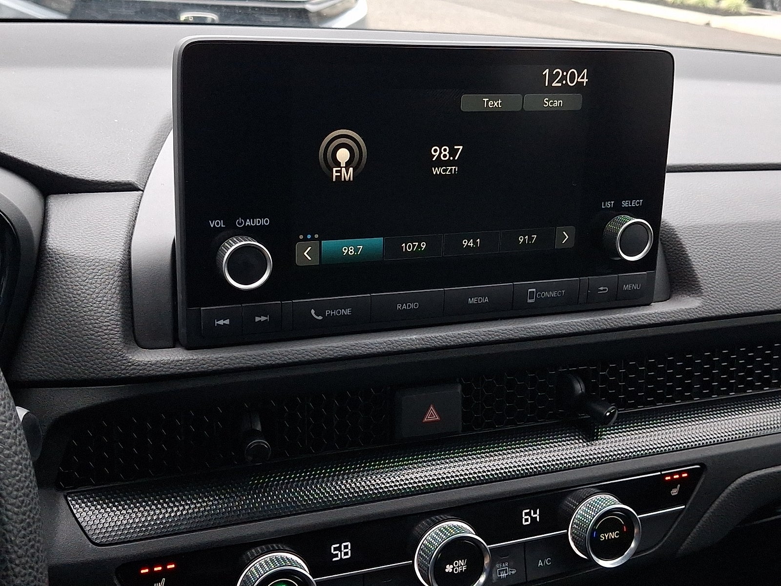 2024 Honda CR-V EX AWD