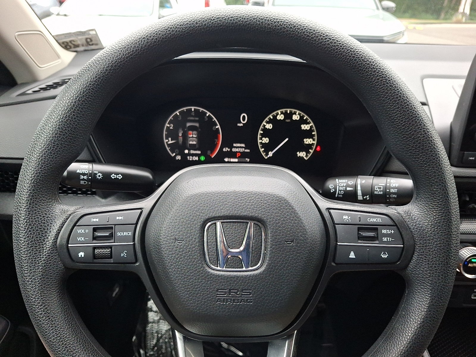 2024 Honda CR-V EX AWD